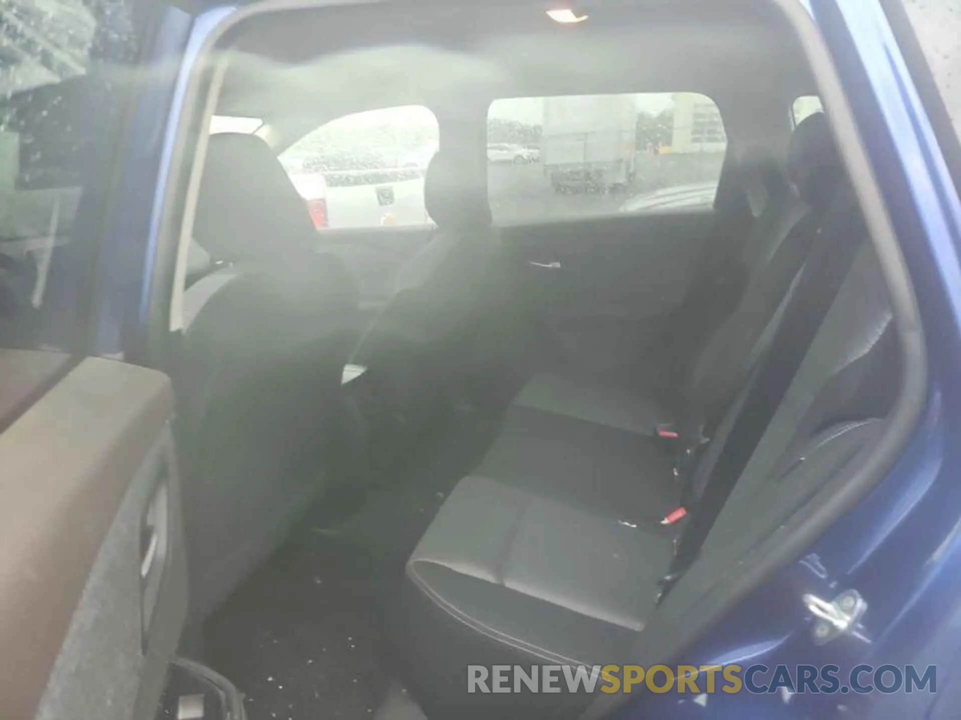 6 Photograph of a damaged car 5N1BT3BB4PC797194 NISSAN ROGUE 2023