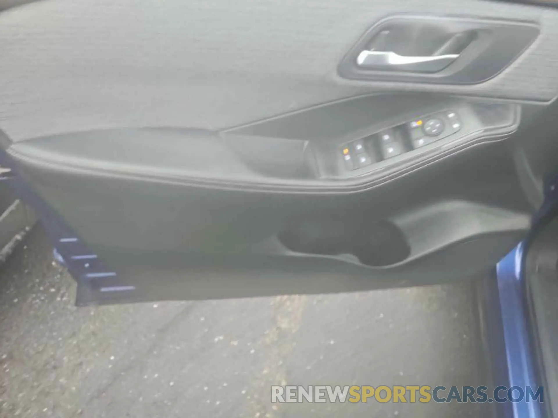 8 Photograph of a damaged car 5N1BT3BB4PC797194 NISSAN ROGUE 2023