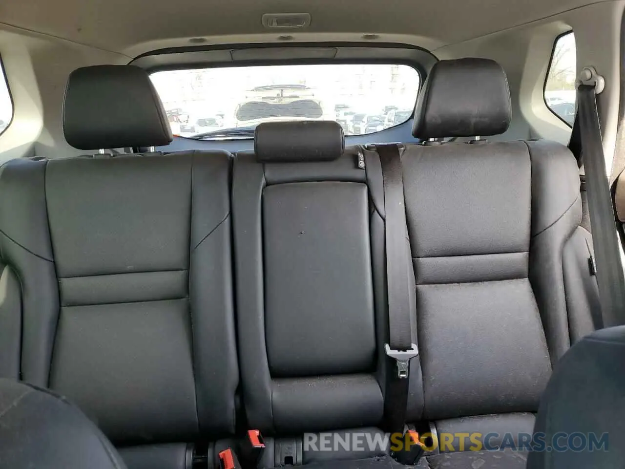 10 Фотография поврежденного автомобиля 5N1BT3BB4PC828105 NISSAN ROGUE 2023