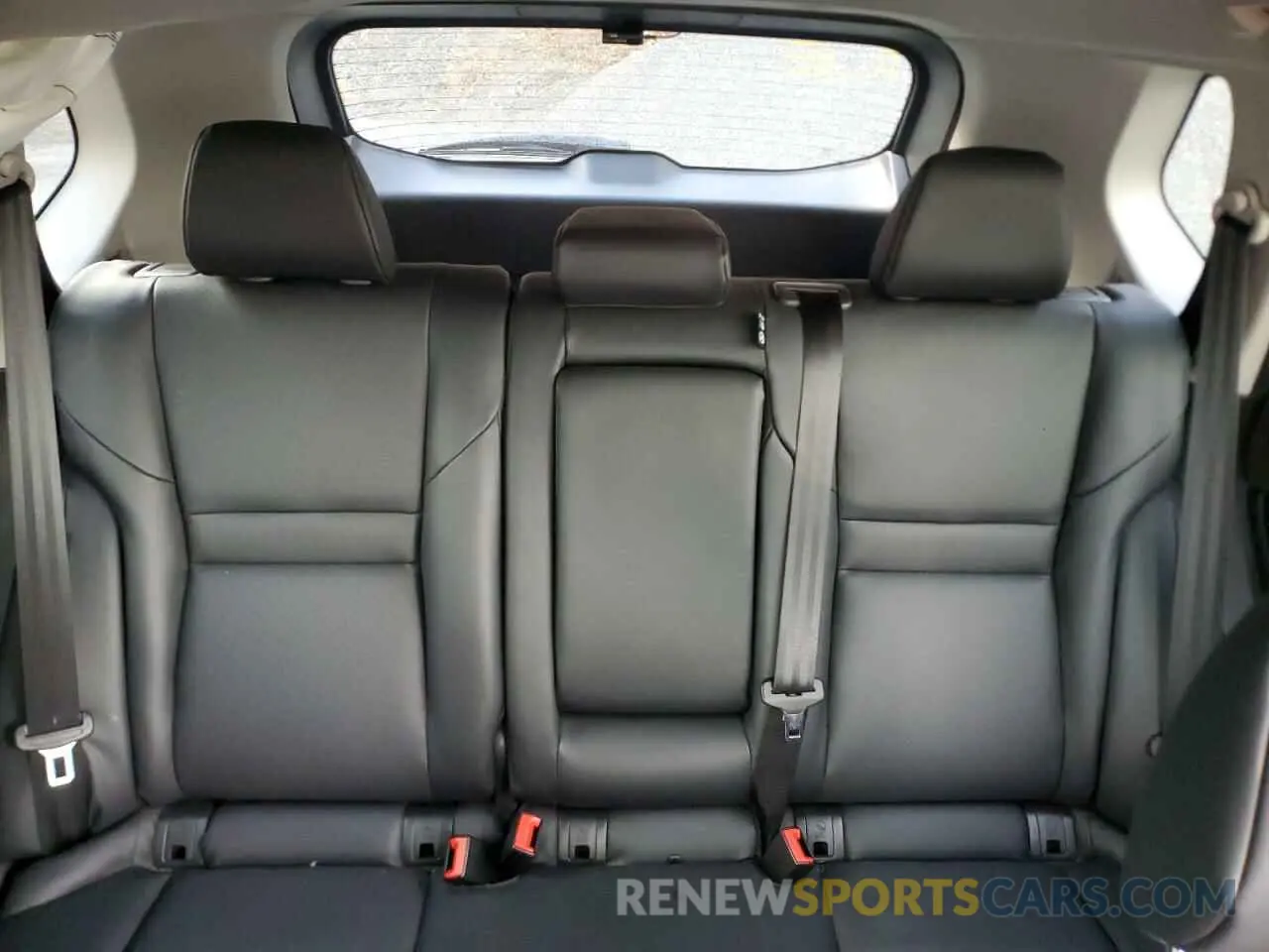 10 Photograph of a damaged car 5N1BT3BB4PC874047 NISSAN ROGUE 2023