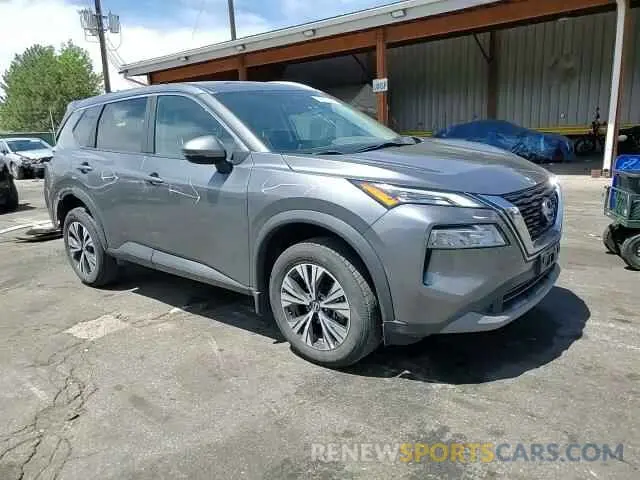 15 Фотография поврежденного автомобиля 5N1BT3BB5PC759926 NISSAN ROGUE 2023