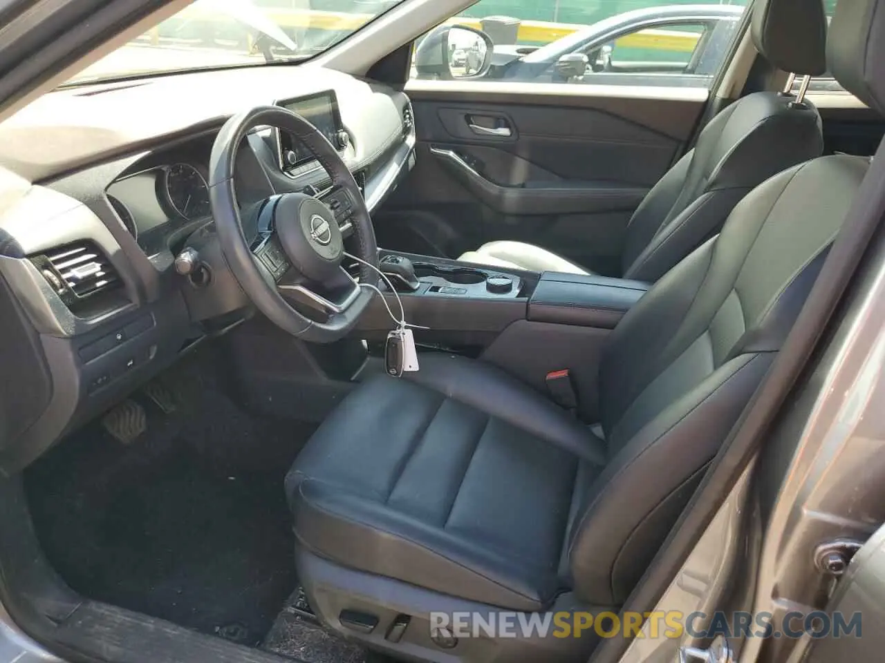 7 Фотография поврежденного автомобиля 5N1BT3BB5PC759926 NISSAN ROGUE 2023