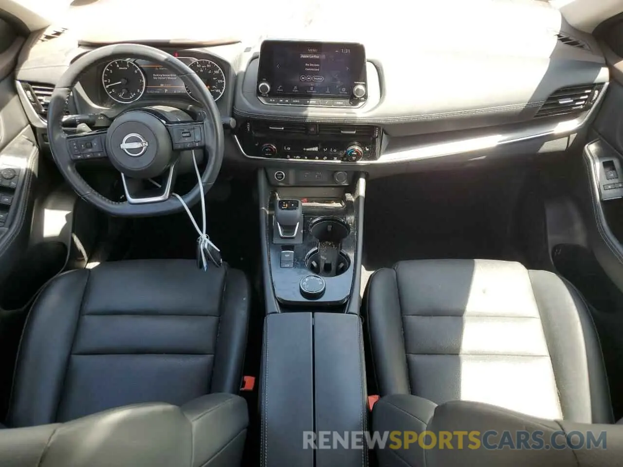 8 Фотография поврежденного автомобиля 5N1BT3BB5PC759926 NISSAN ROGUE 2023