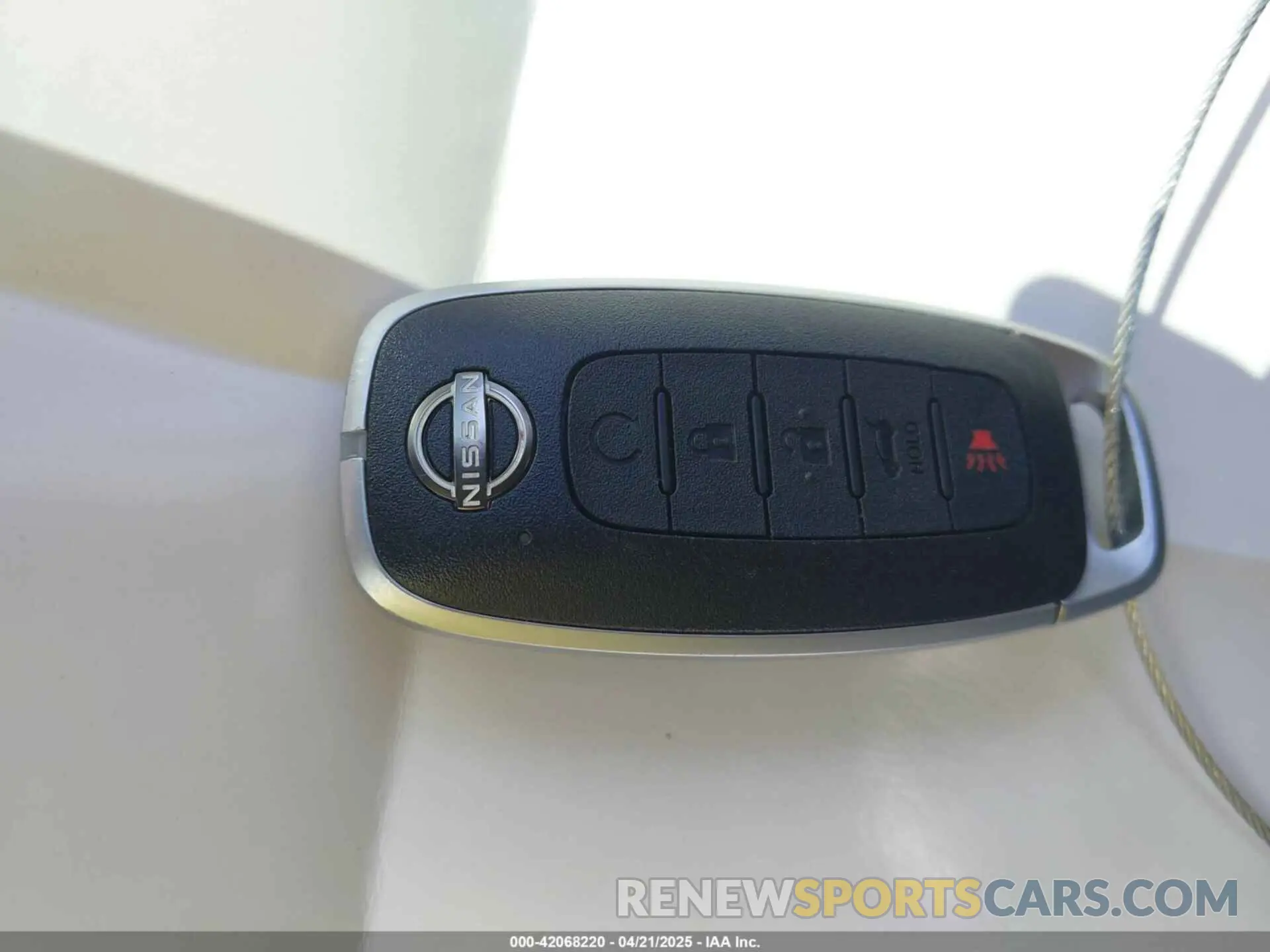 11 Фотография поврежденного автомобиля 5N1BT3BB5PC774832 NISSAN ROGUE 2023
