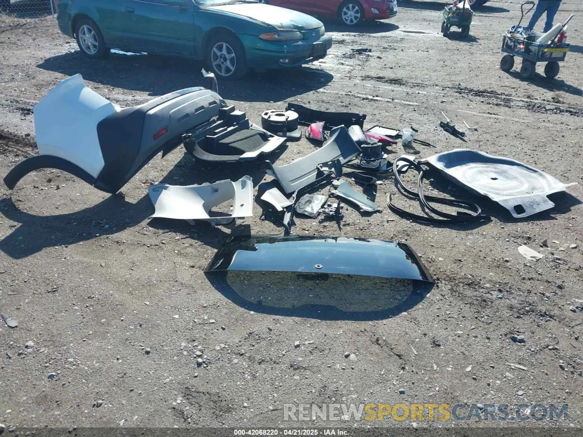 12 Фотография поврежденного автомобиля 5N1BT3BB5PC774832 NISSAN ROGUE 2023