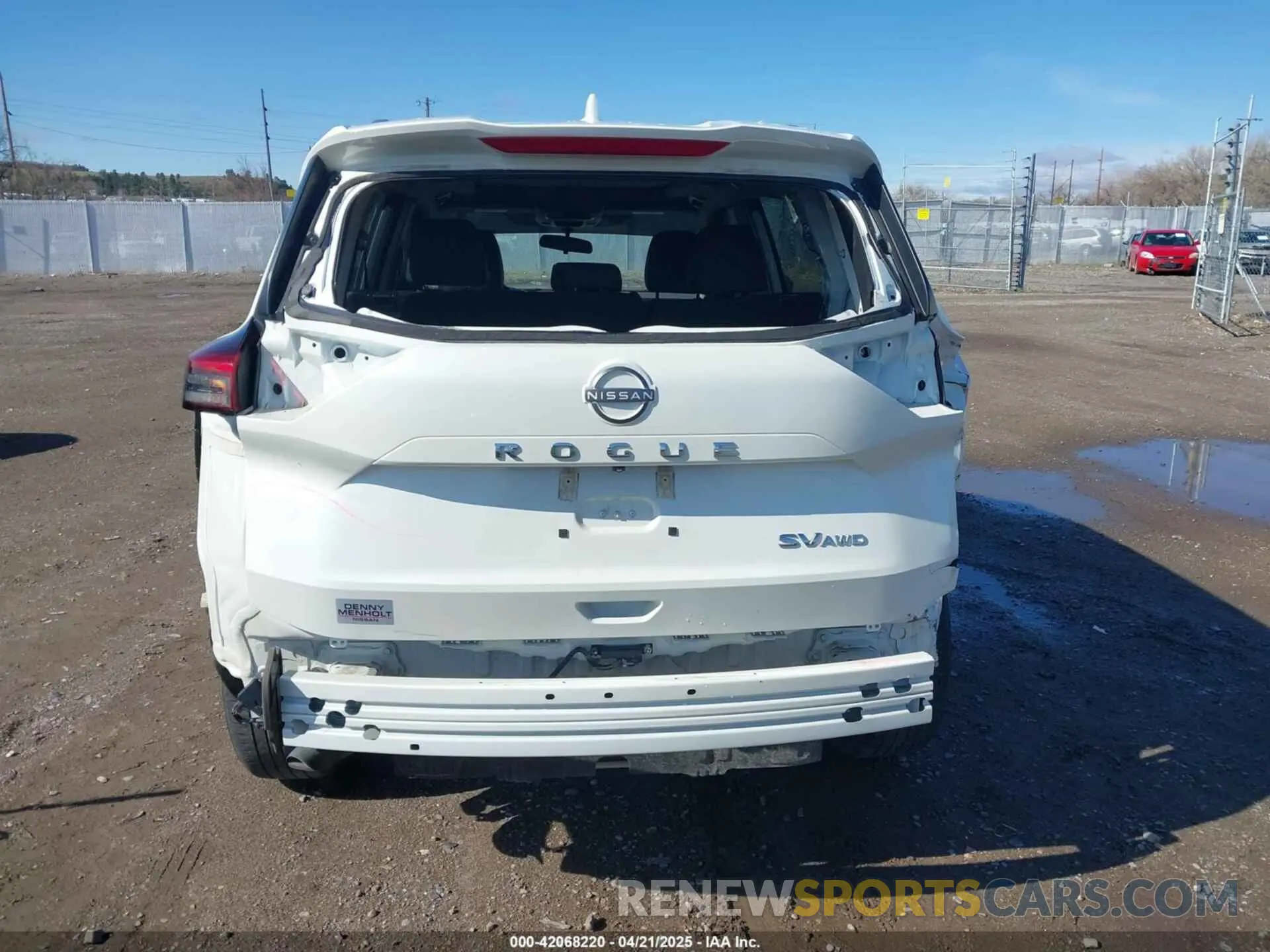 17 Фотография поврежденного автомобиля 5N1BT3BB5PC774832 NISSAN ROGUE 2023