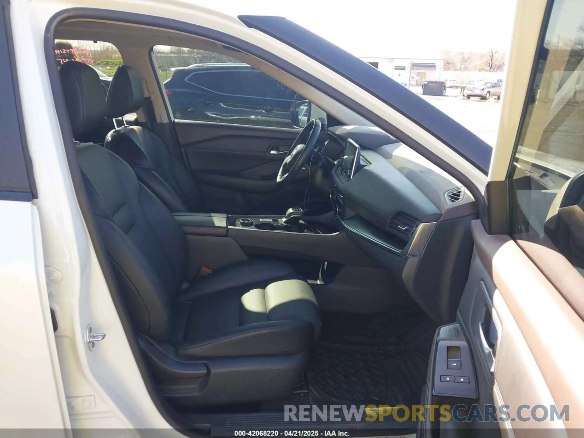 5 Фотография поврежденного автомобиля 5N1BT3BB5PC774832 NISSAN ROGUE 2023