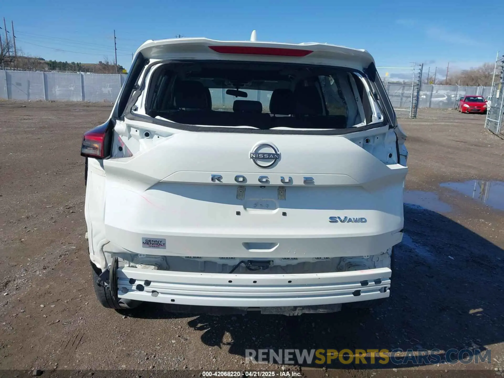 6 Фотография поврежденного автомобиля 5N1BT3BB5PC774832 NISSAN ROGUE 2023