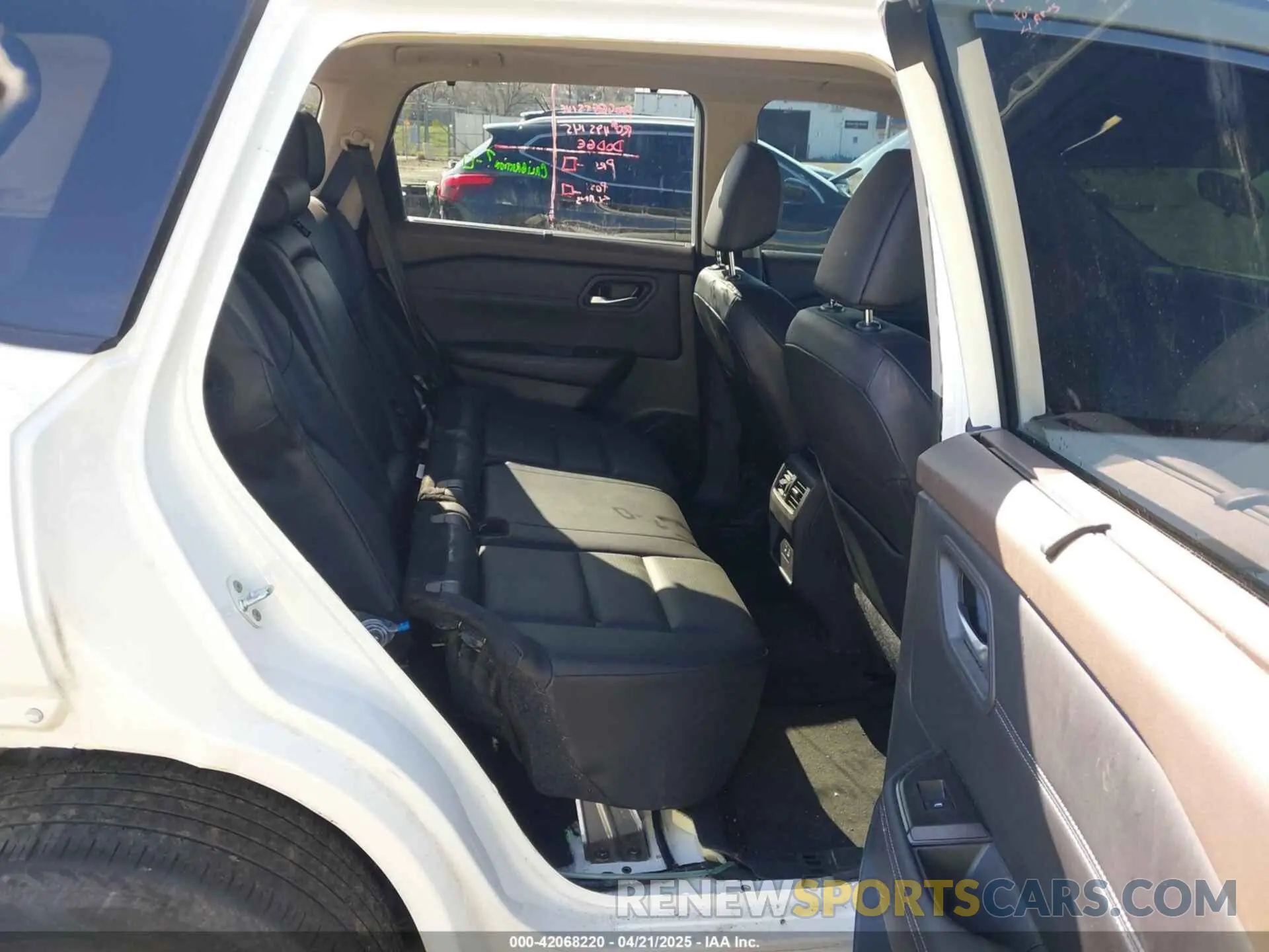 8 Фотография поврежденного автомобиля 5N1BT3BB5PC774832 NISSAN ROGUE 2023