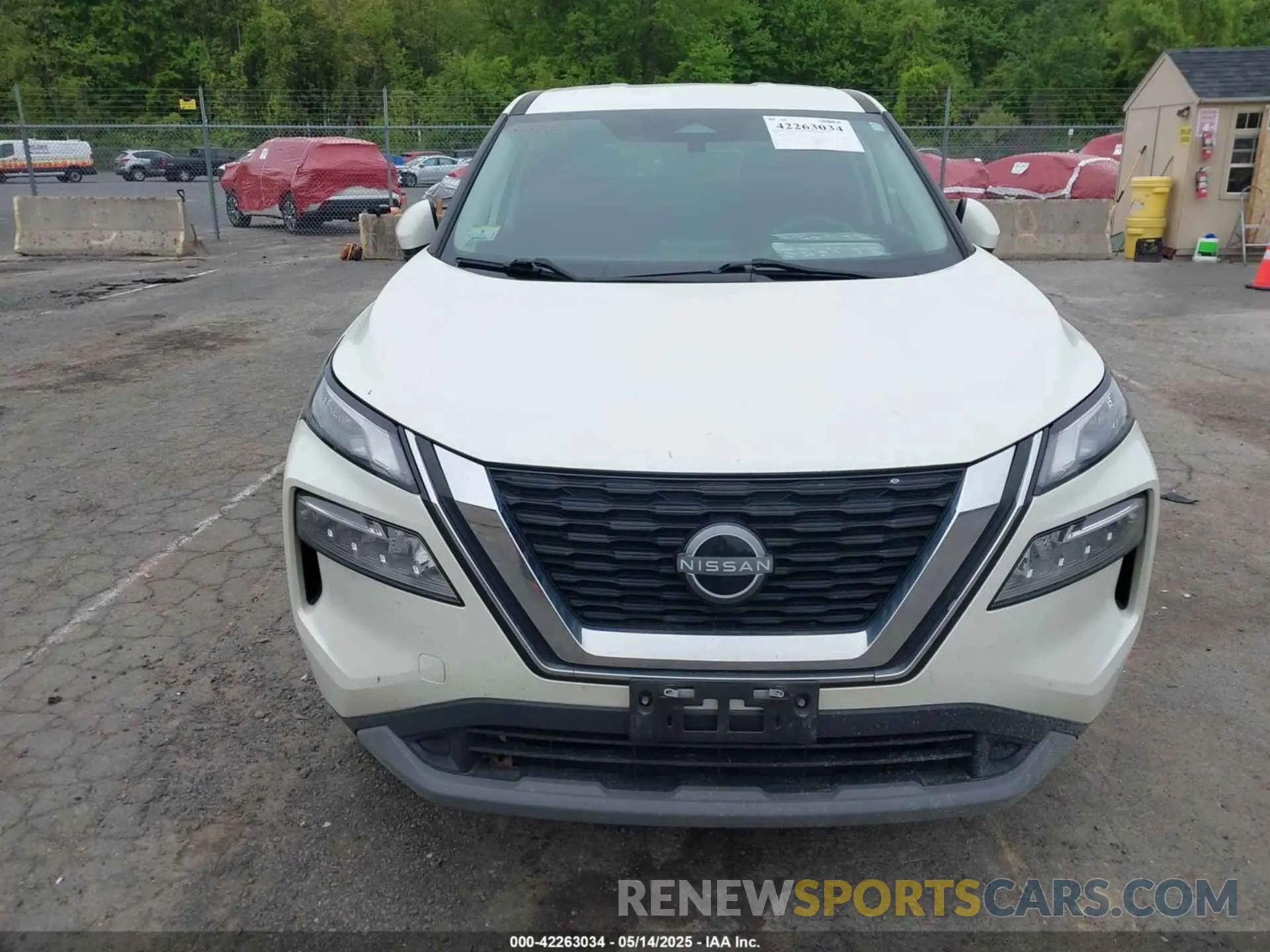 12 Фотография поврежденного автомобиля 5N1BT3BB5PC793297 NISSAN ROGUE 2023
