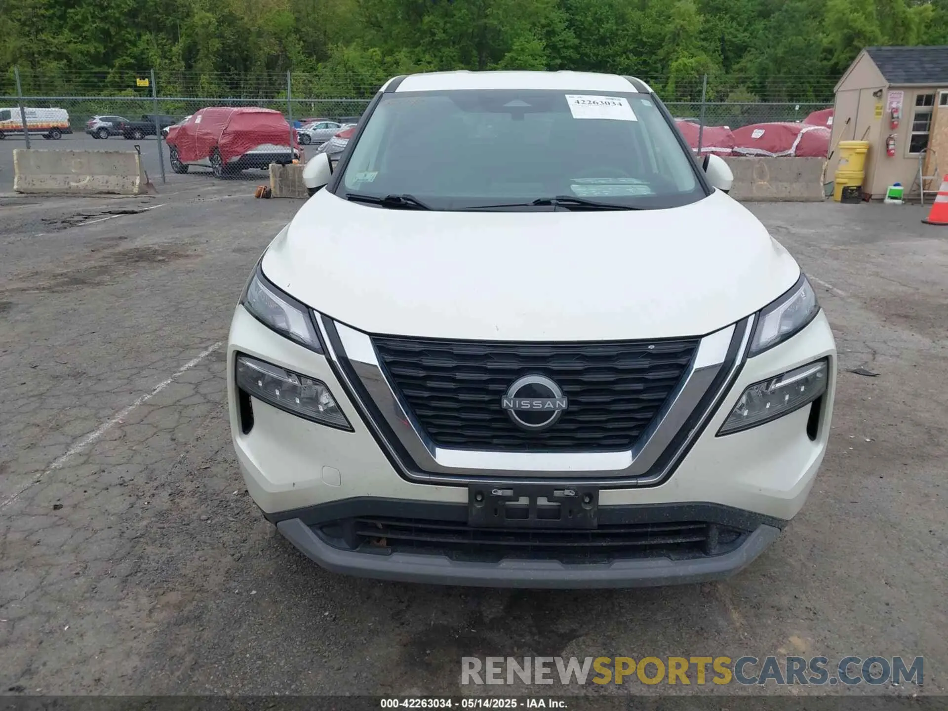 6 Фотография поврежденного автомобиля 5N1BT3BB5PC793297 NISSAN ROGUE 2023