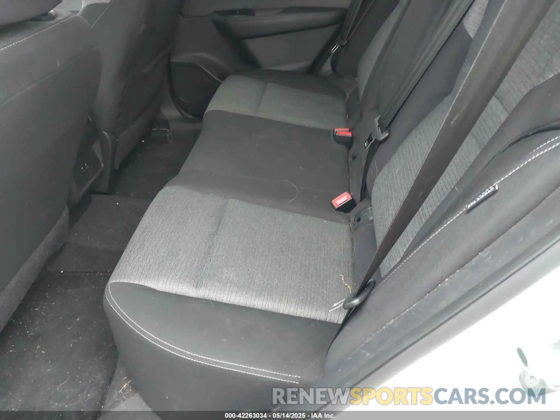 8 Фотография поврежденного автомобиля 5N1BT3BB5PC793297 NISSAN ROGUE 2023