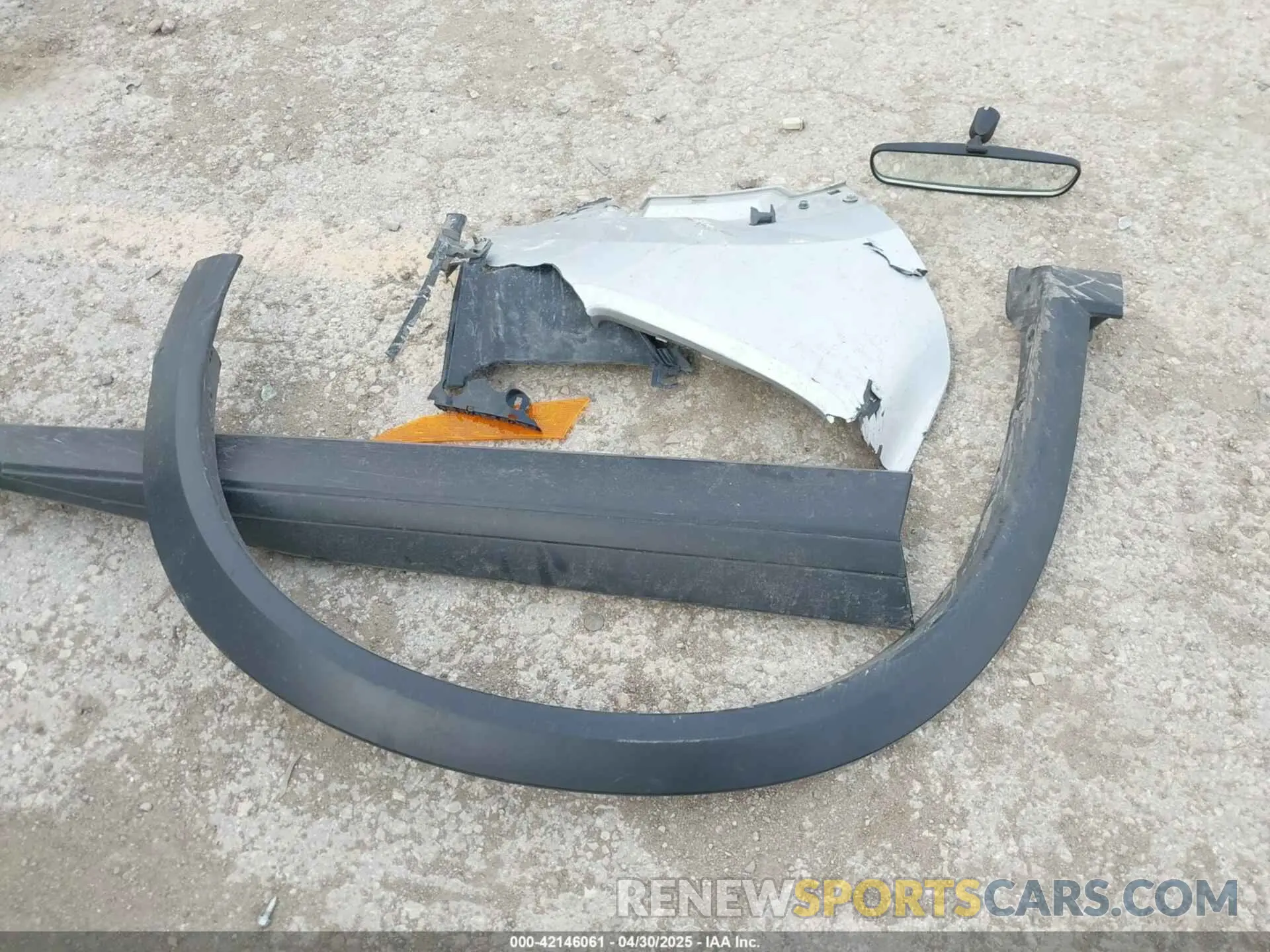 11 Photograph of a damaged car 5N1BT3BB5PC797558 NISSAN ROGUE 2023