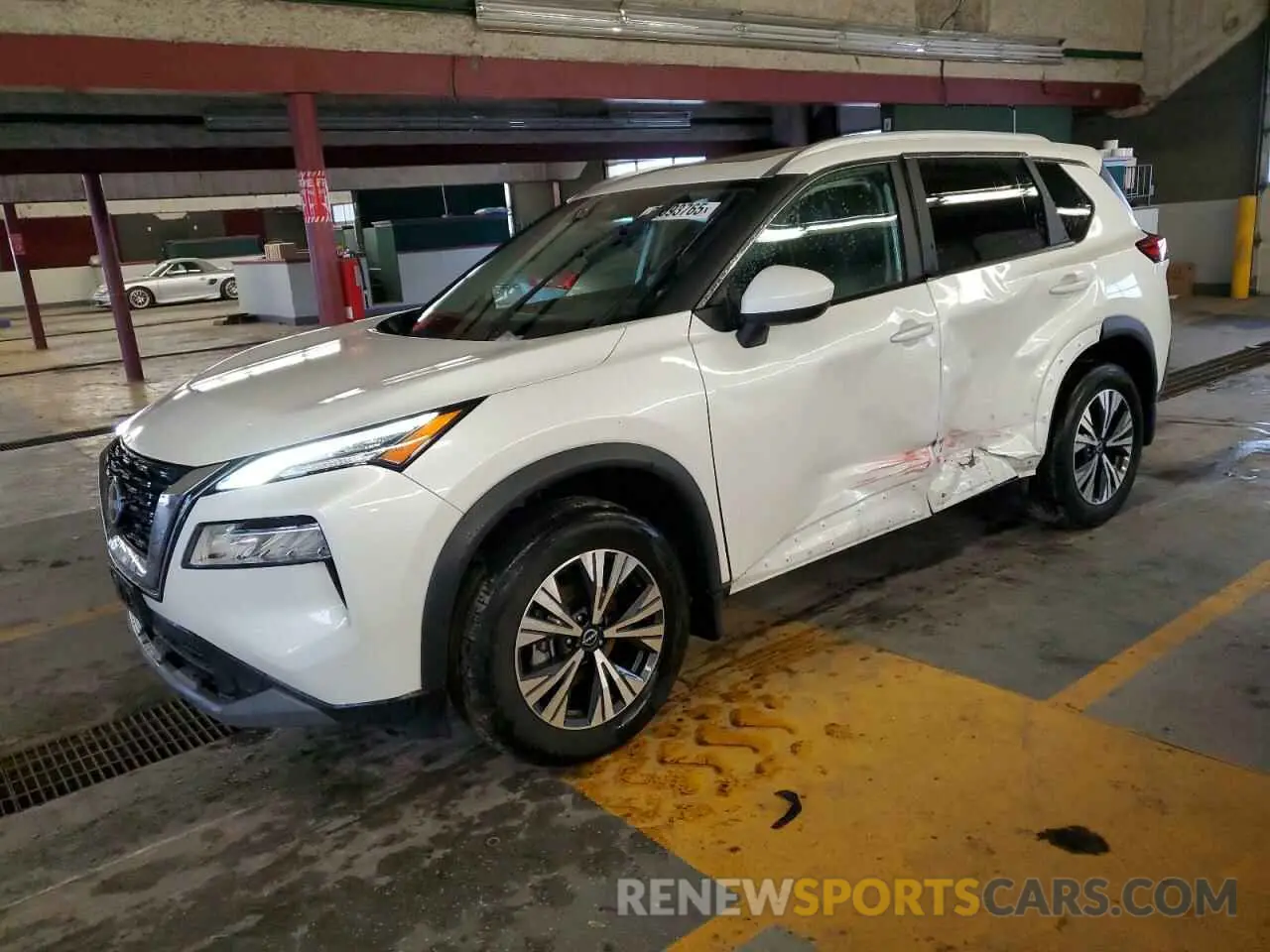 1 Фотография поврежденного автомобиля 5N1BT3BB5PC839193 NISSAN ROGUE 2023