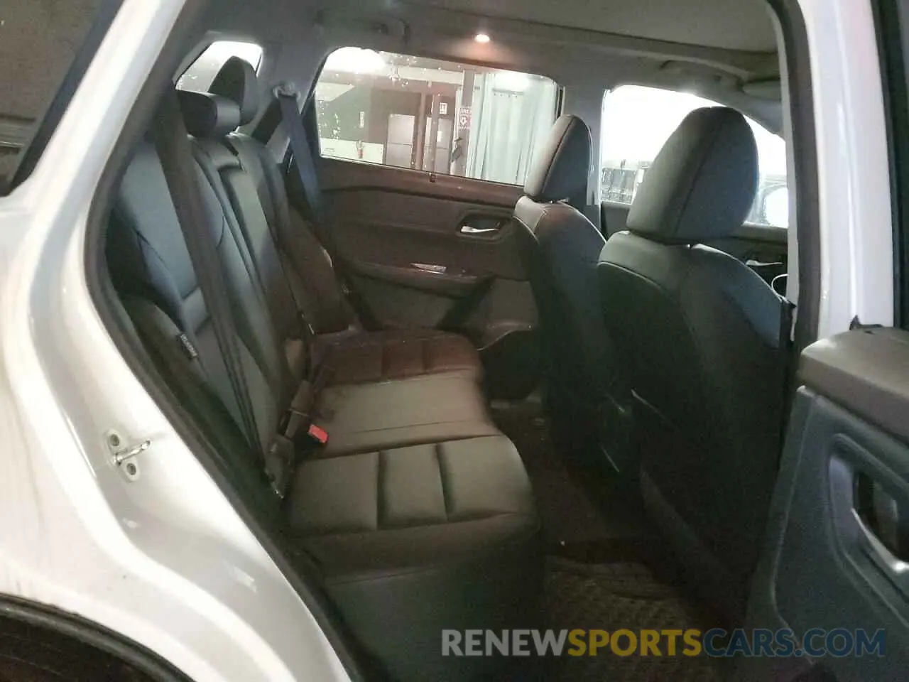 11 Фотография поврежденного автомобиля 5N1BT3BB5PC839193 NISSAN ROGUE 2023