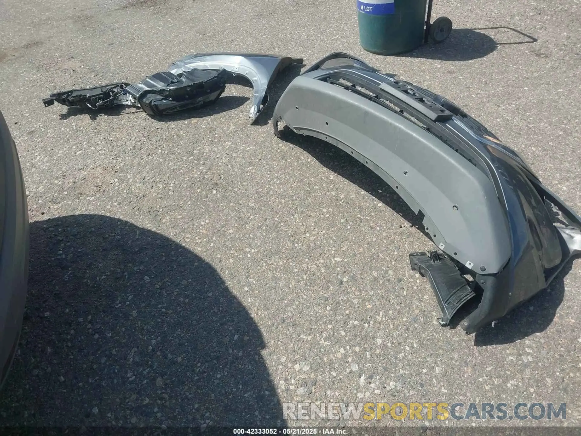 12 Photograph of a damaged car 5N1BT3BB5PC861758 NISSAN ROGUE 2023