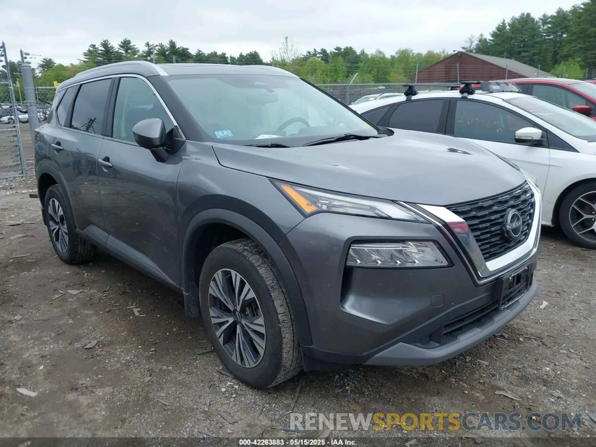 1 Фотография поврежденного автомобиля 5N1BT3BB5PC896560 NISSAN ROGUE 2023