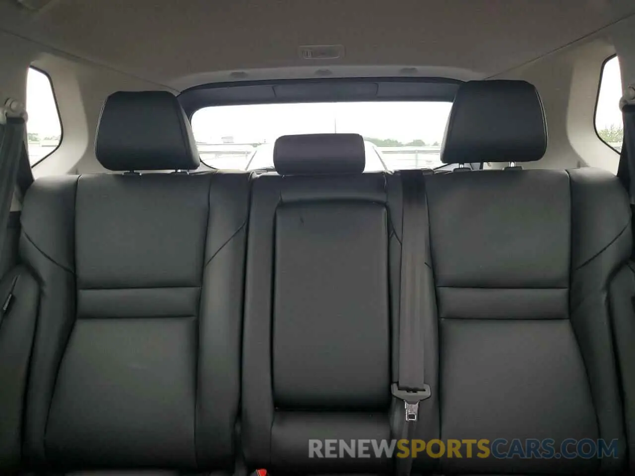 10 Photograph of a damaged car 5N1BT3BB5PC909971 NISSAN ROGUE 2023