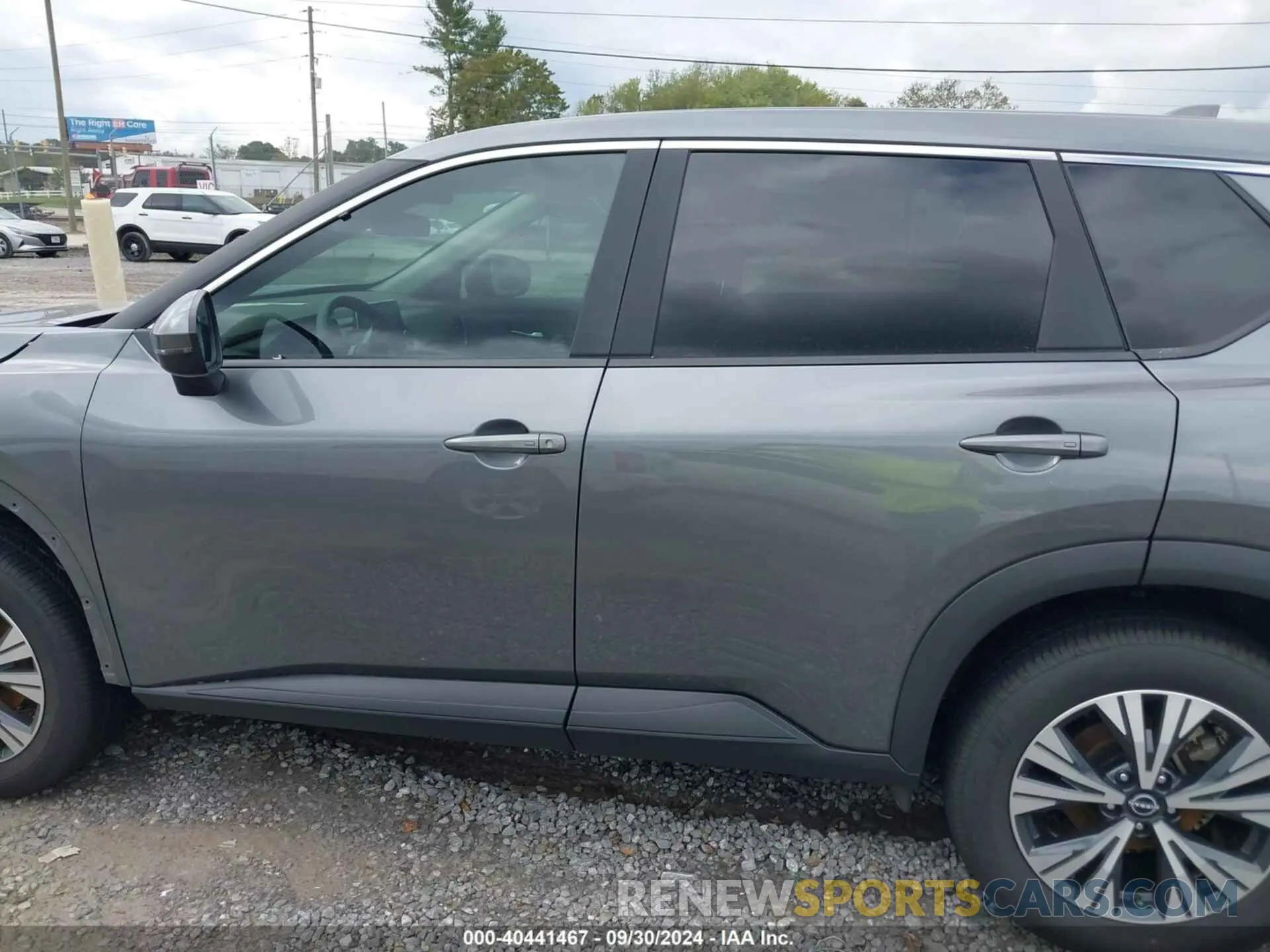 15 Фотография поврежденного автомобиля 5N1BT3BB6PC684119 NISSAN ROGUE 2023