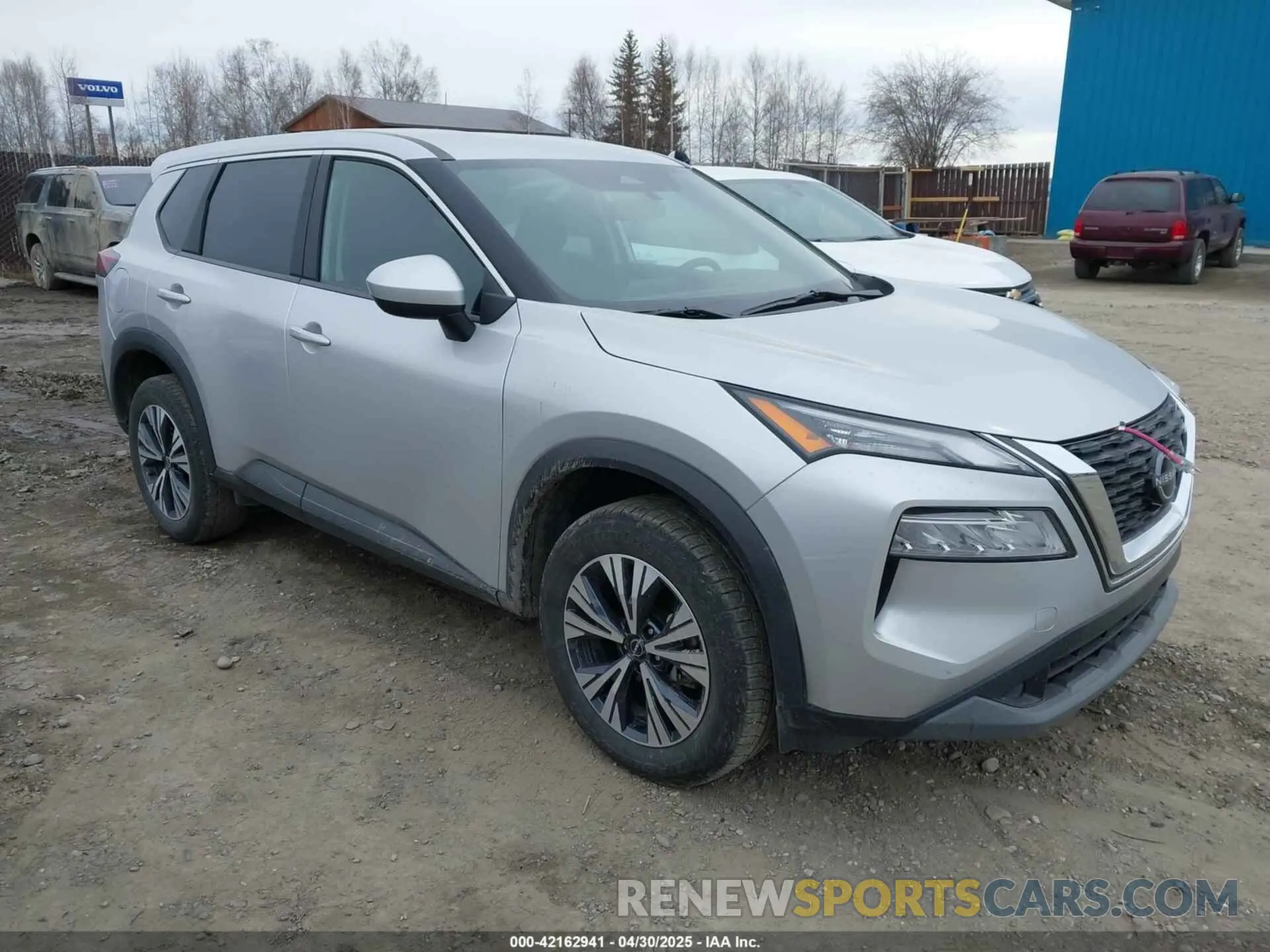 1 Фотография поврежденного автомобиля 5N1BT3BB6PC792126 NISSAN ROGUE 2023