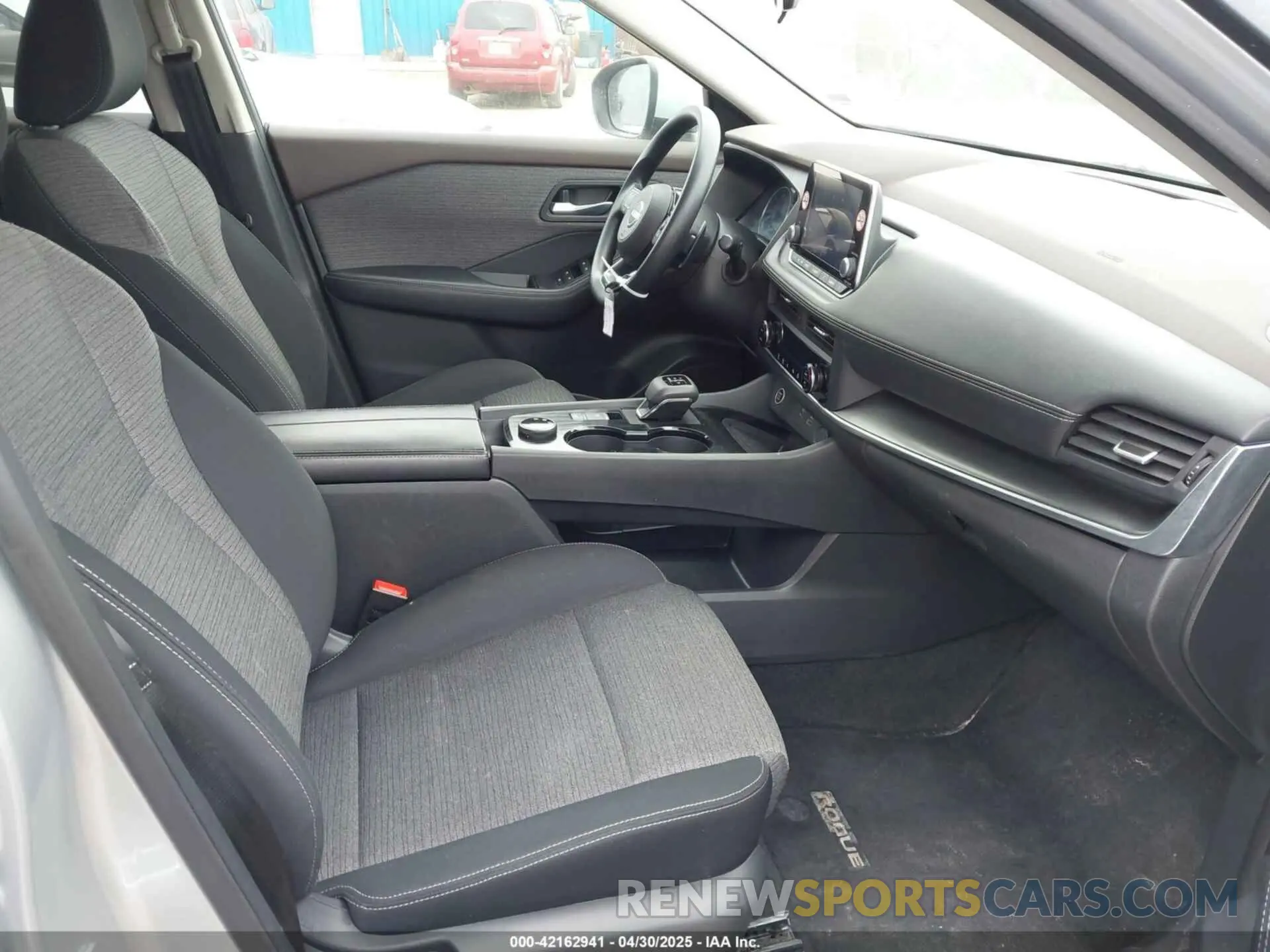 5 Фотография поврежденного автомобиля 5N1BT3BB6PC792126 NISSAN ROGUE 2023