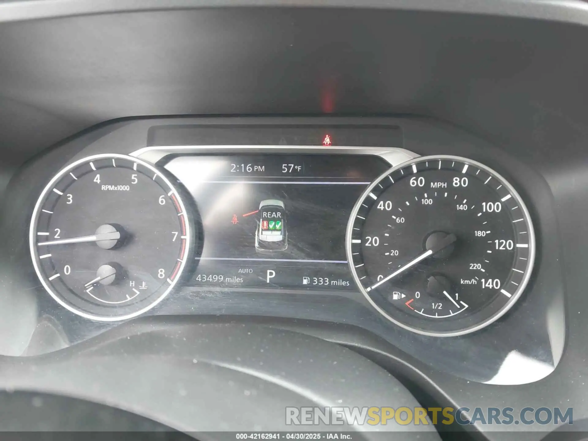 7 Фотография поврежденного автомобиля 5N1BT3BB6PC792126 NISSAN ROGUE 2023