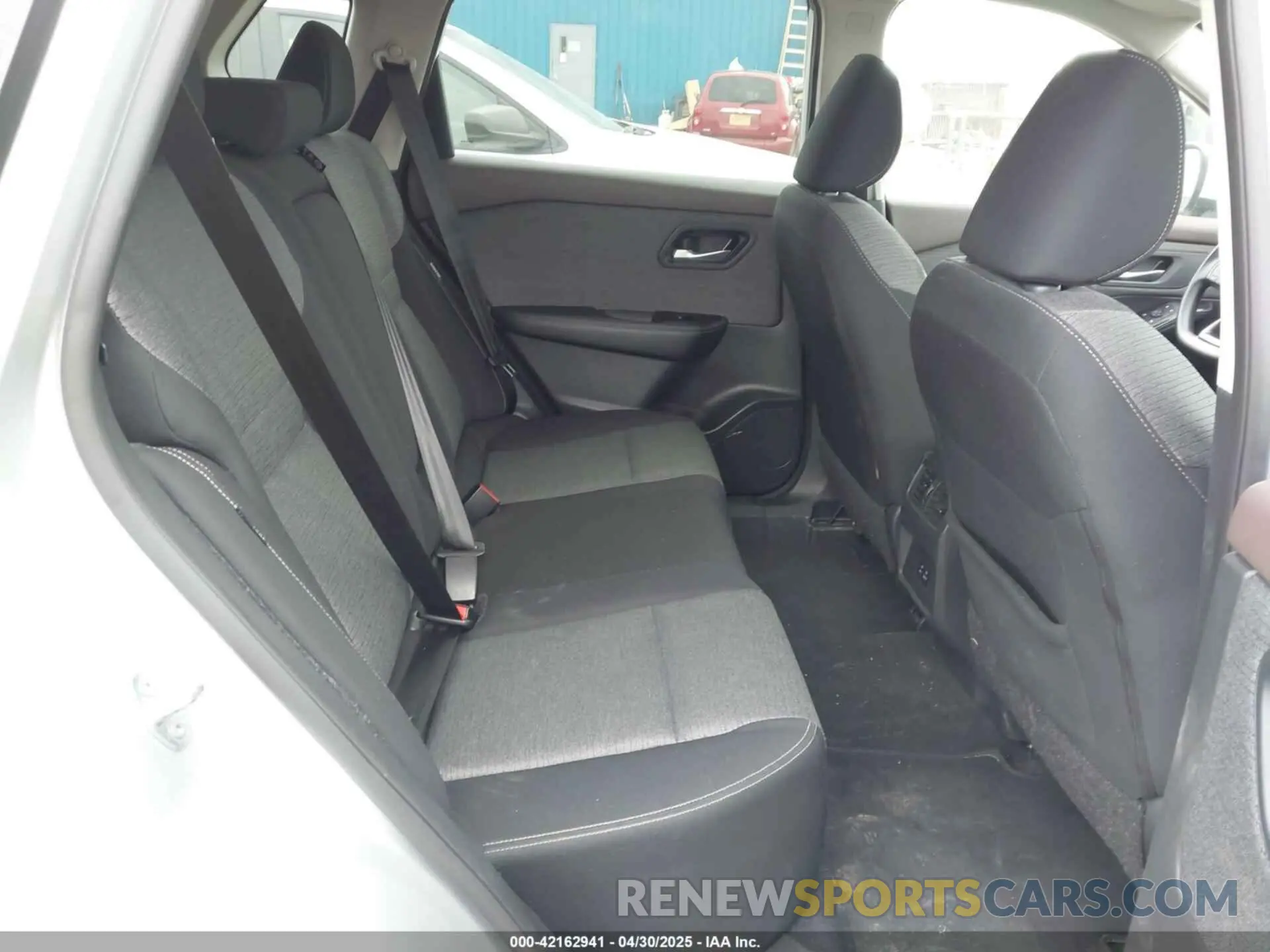 8 Фотография поврежденного автомобиля 5N1BT3BB6PC792126 NISSAN ROGUE 2023