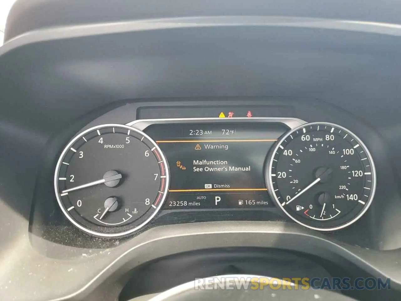 9 Фотография поврежденного автомобиля 5N1BT3BB6PC863325 NISSAN ROGUE 2023