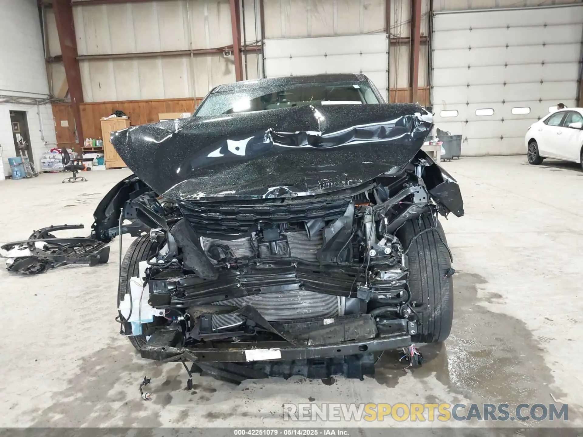 13 Фотография поврежденного автомобиля 5N1BT3BB6PC915309 NISSAN ROGUE 2023