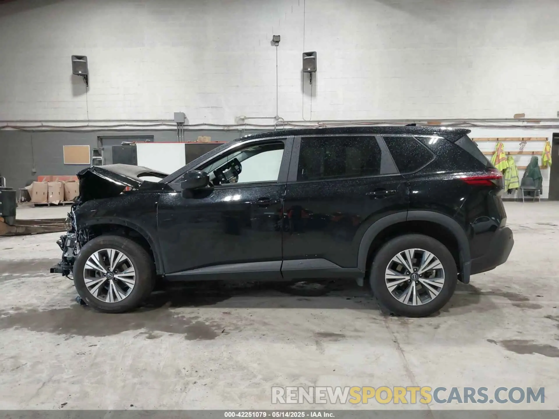 15 Фотография поврежденного автомобиля 5N1BT3BB6PC915309 NISSAN ROGUE 2023