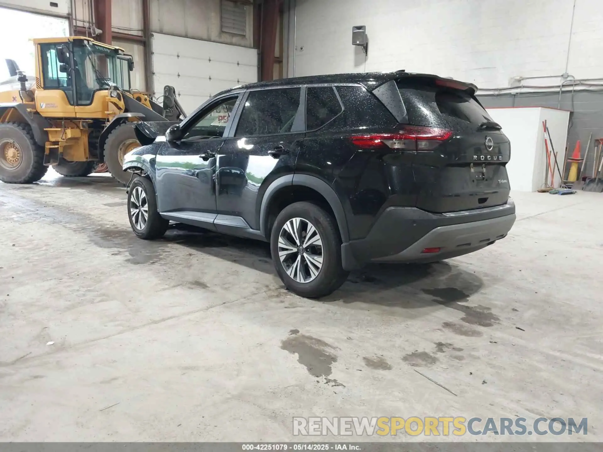3 Фотография поврежденного автомобиля 5N1BT3BB6PC915309 NISSAN ROGUE 2023