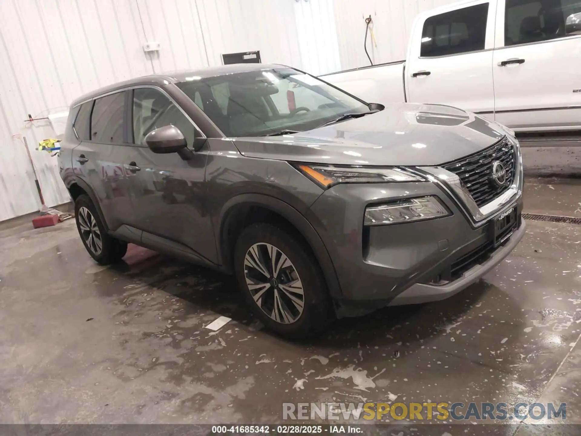1 Фотография поврежденного автомобиля 5N1BT3BB7PC807104 NISSAN ROGUE 2023