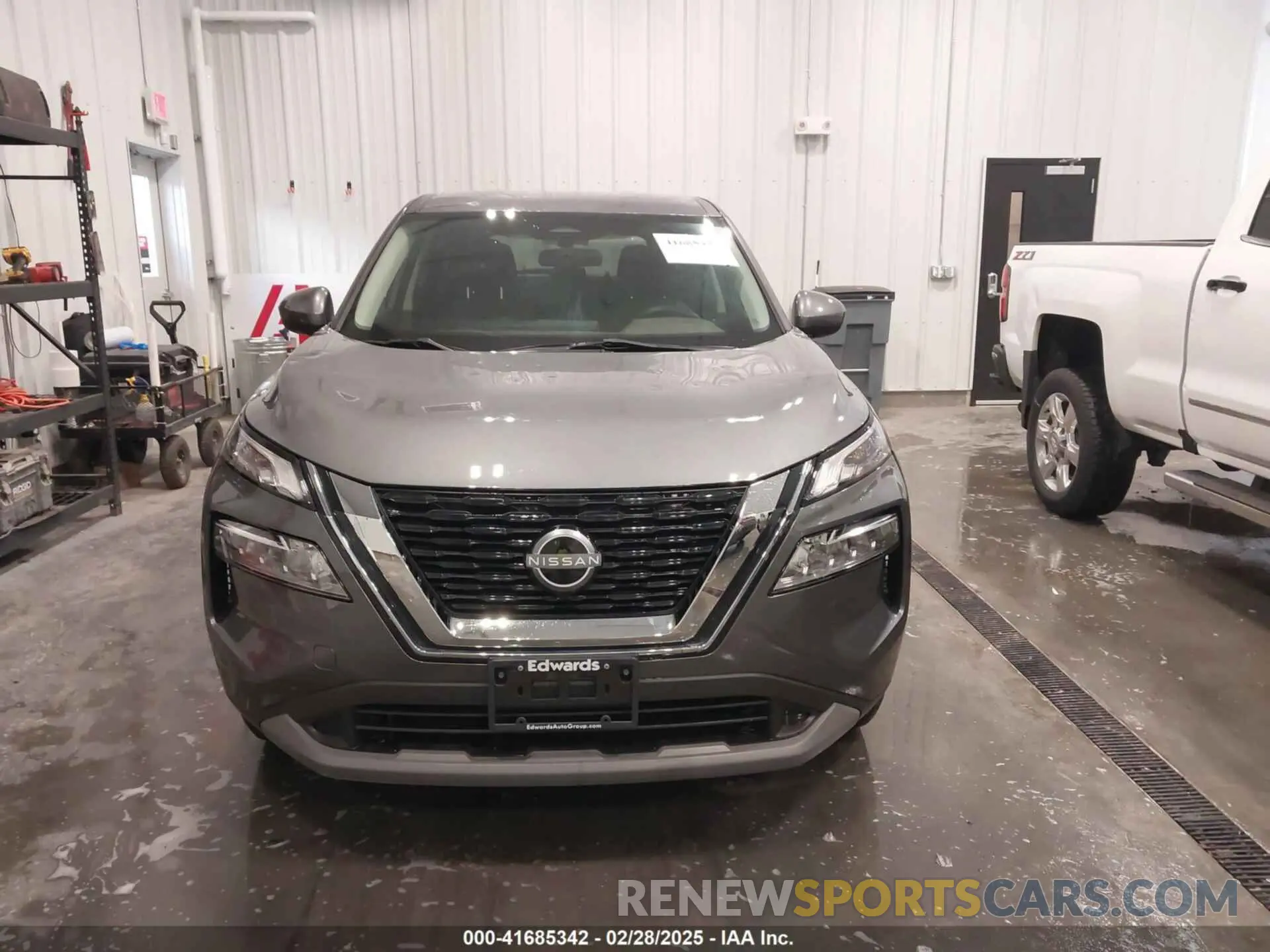 12 Фотография поврежденного автомобиля 5N1BT3BB7PC807104 NISSAN ROGUE 2023