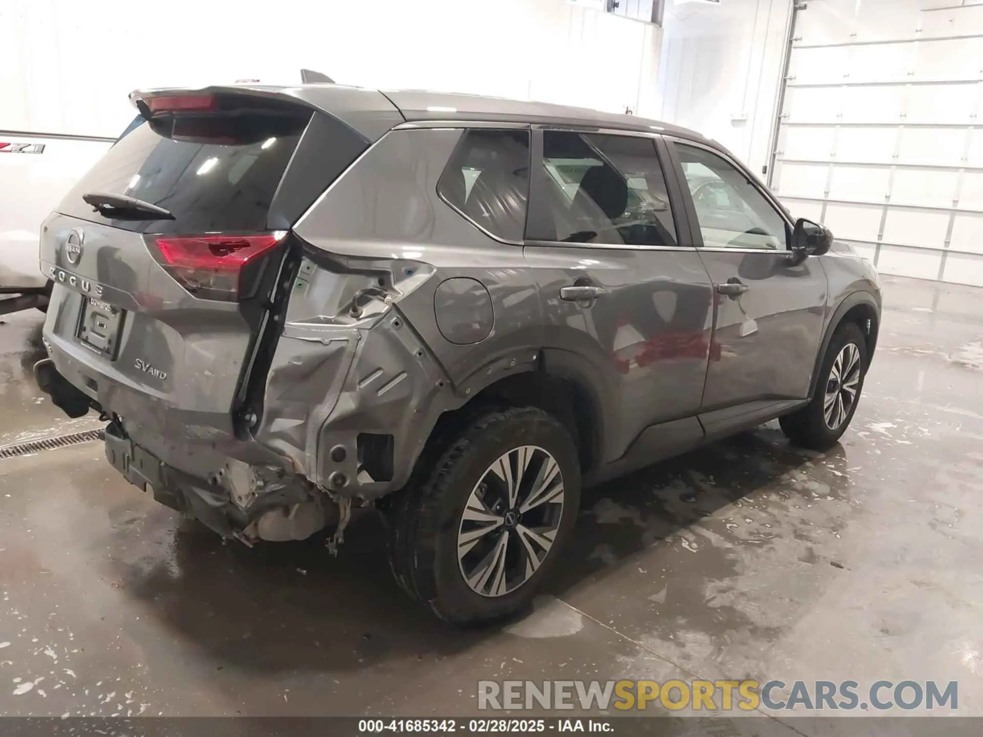 4 Фотография поврежденного автомобиля 5N1BT3BB7PC807104 NISSAN ROGUE 2023