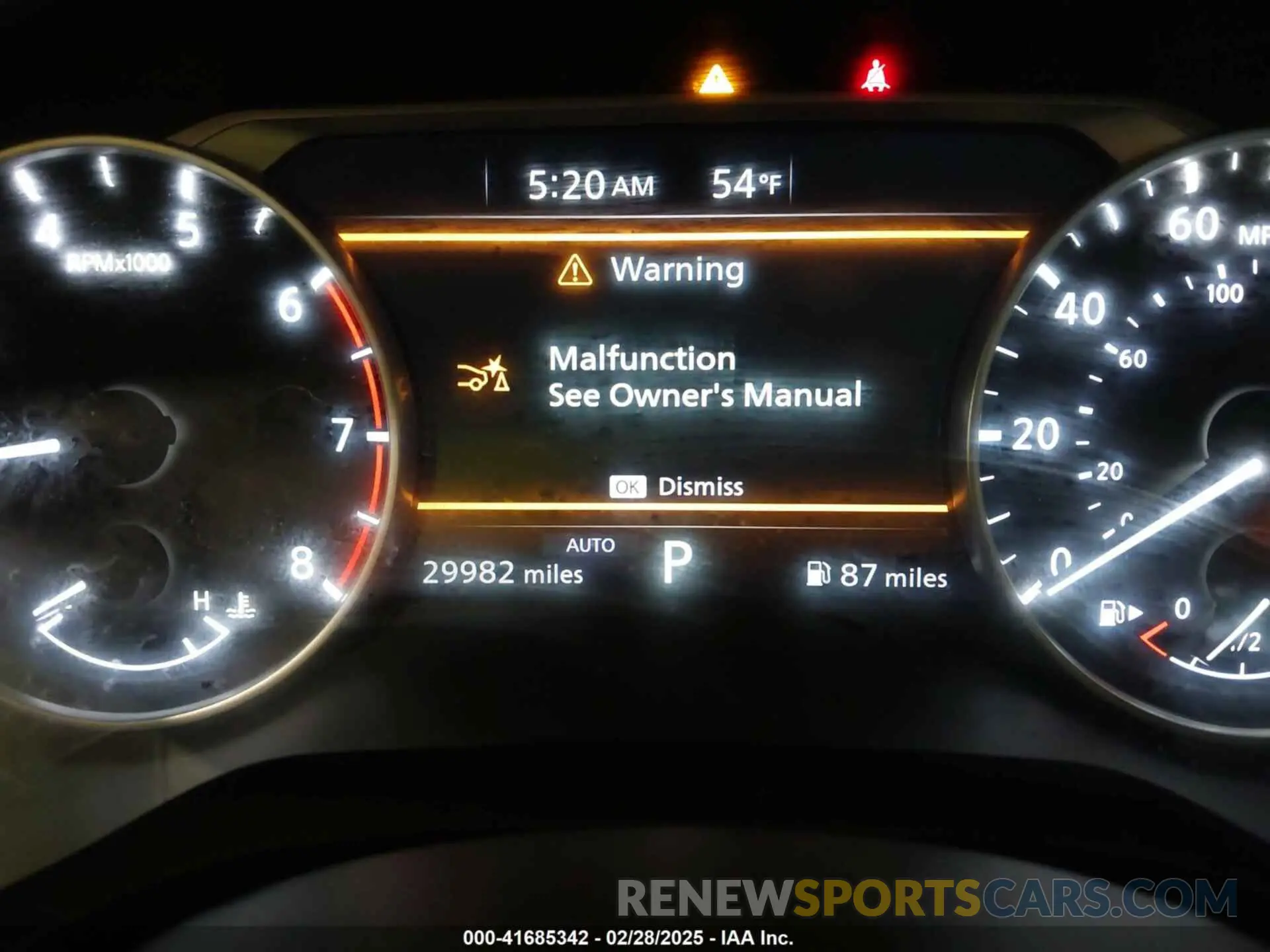 7 Фотография поврежденного автомобиля 5N1BT3BB7PC807104 NISSAN ROGUE 2023