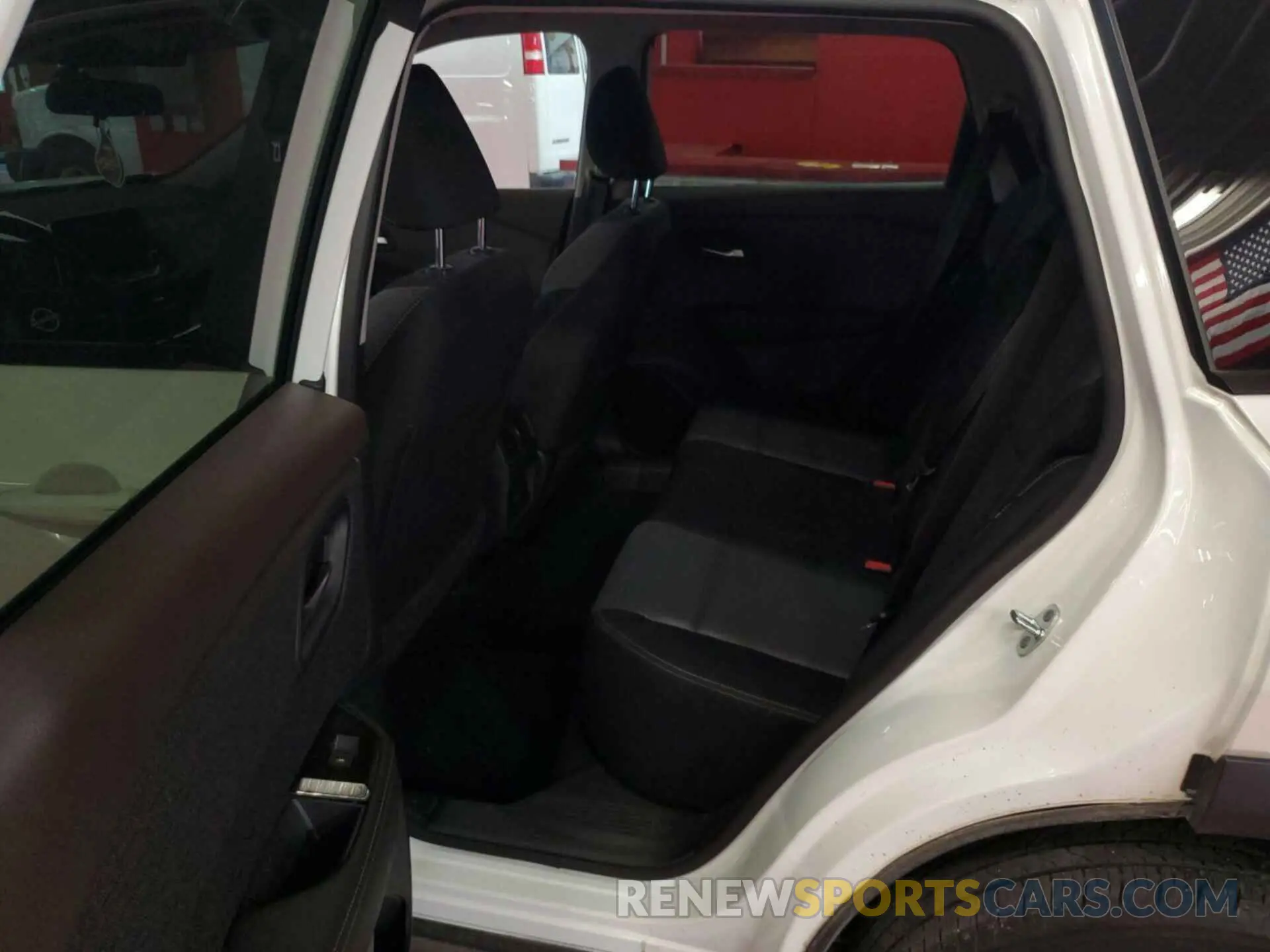10 Photograph of a damaged car 5N1BT3BB7PC808527 NISSAN ROGUE 2023