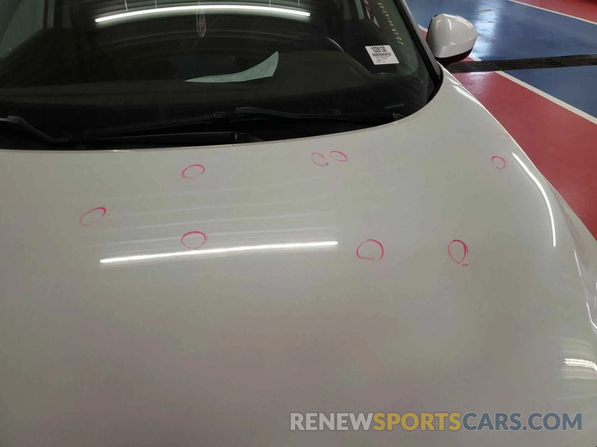 9 Photograph of a damaged car 5N1BT3BB7PC808527 NISSAN ROGUE 2023