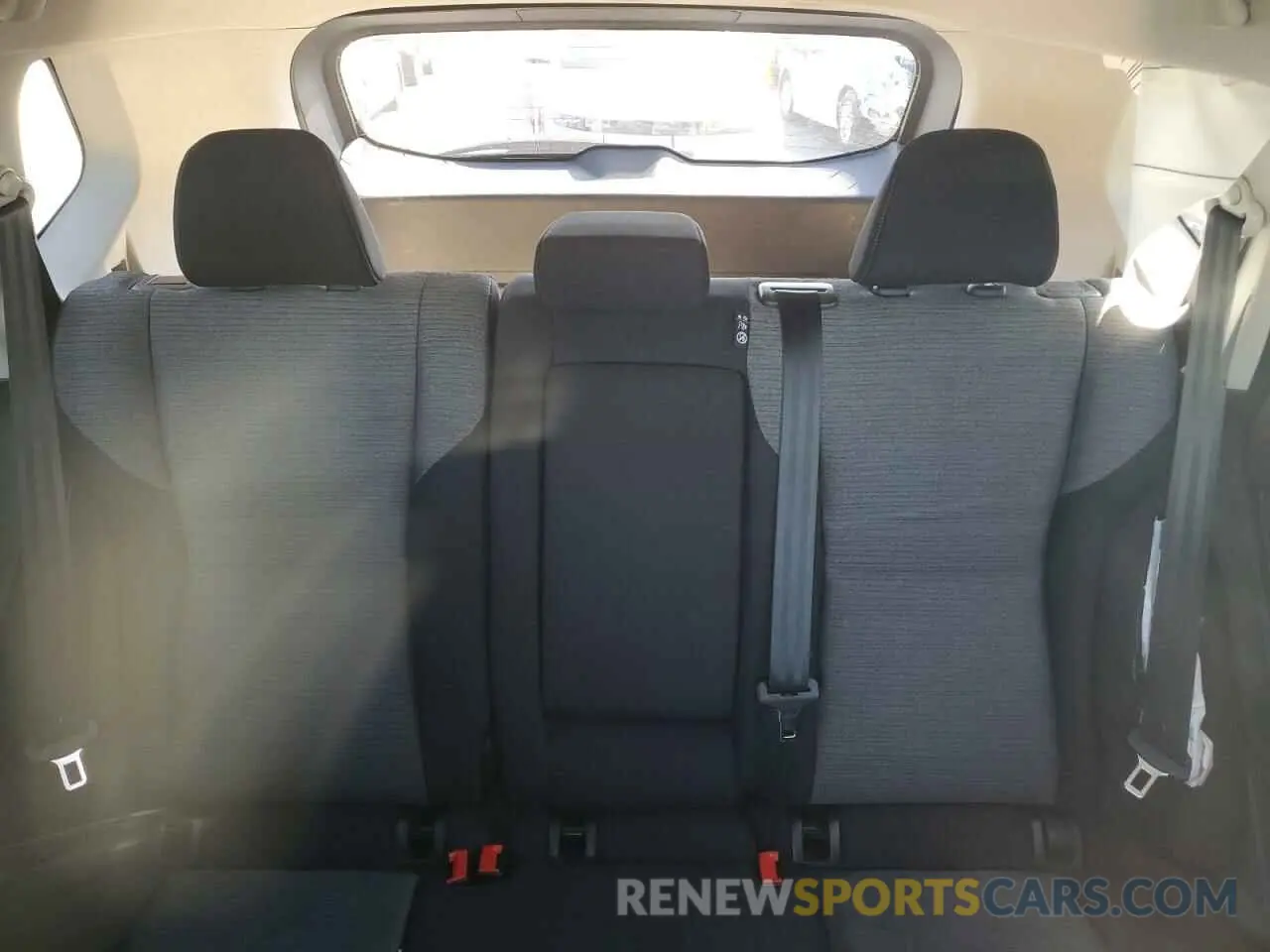 10 Photograph of a damaged car 5N1BT3BB7PC829278 NISSAN ROGUE 2023