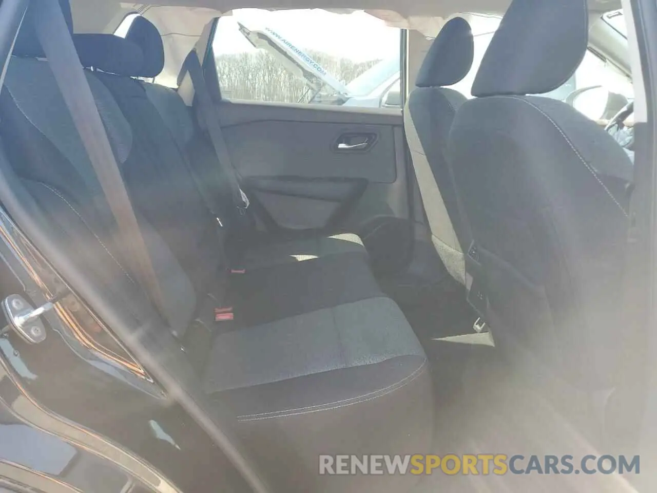 11 Photograph of a damaged car 5N1BT3BB7PC829278 NISSAN ROGUE 2023