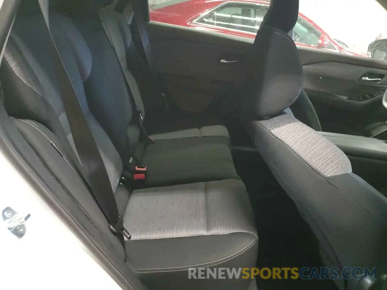11 Фотография поврежденного автомобиля 5N1BT3BB7PC944303 NISSAN ROGUE 2023