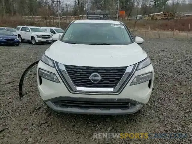 12 Фотография поврежденного автомобиля 5N1BT3BB7PC944303 NISSAN ROGUE 2023