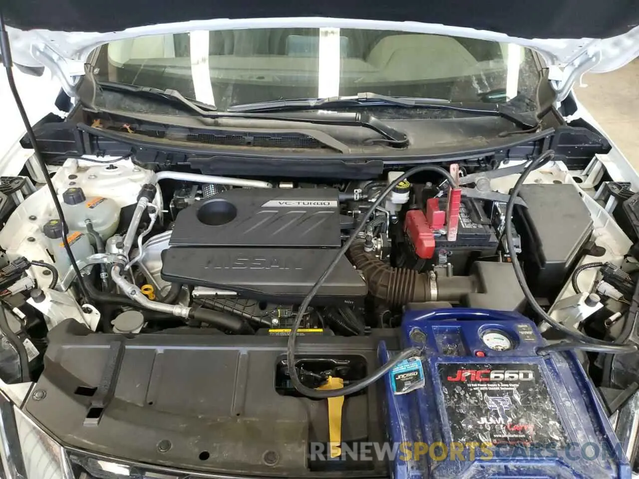 13 Фотография поврежденного автомобиля 5N1BT3BB7PC944303 NISSAN ROGUE 2023