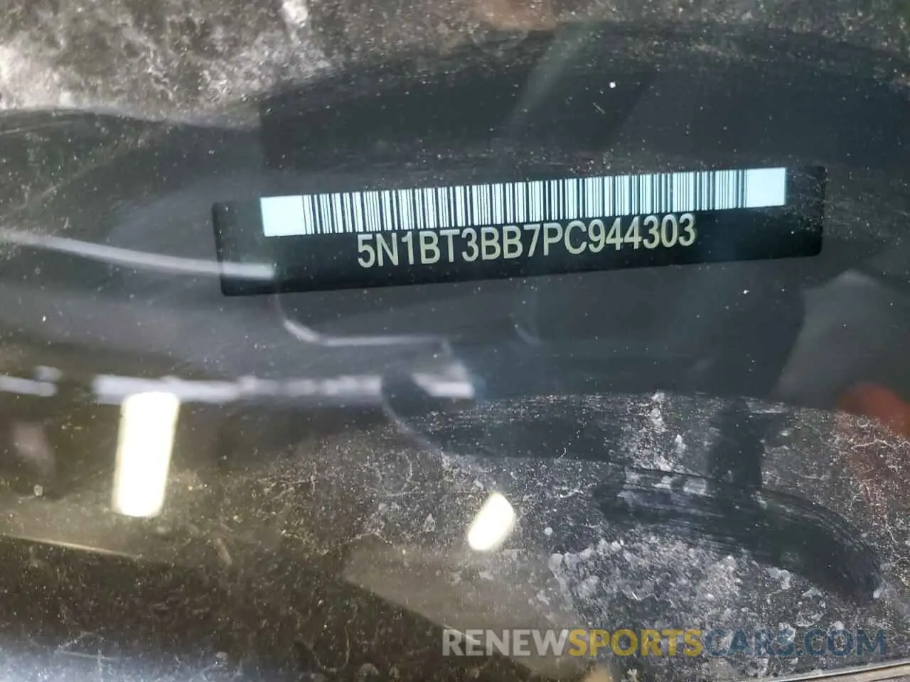 15 Фотография поврежденного автомобиля 5N1BT3BB7PC944303 NISSAN ROGUE 2023