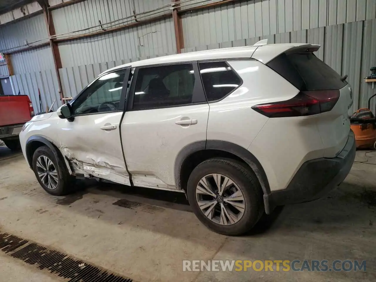 2 Фотография поврежденного автомобиля 5N1BT3BB7PC944303 NISSAN ROGUE 2023