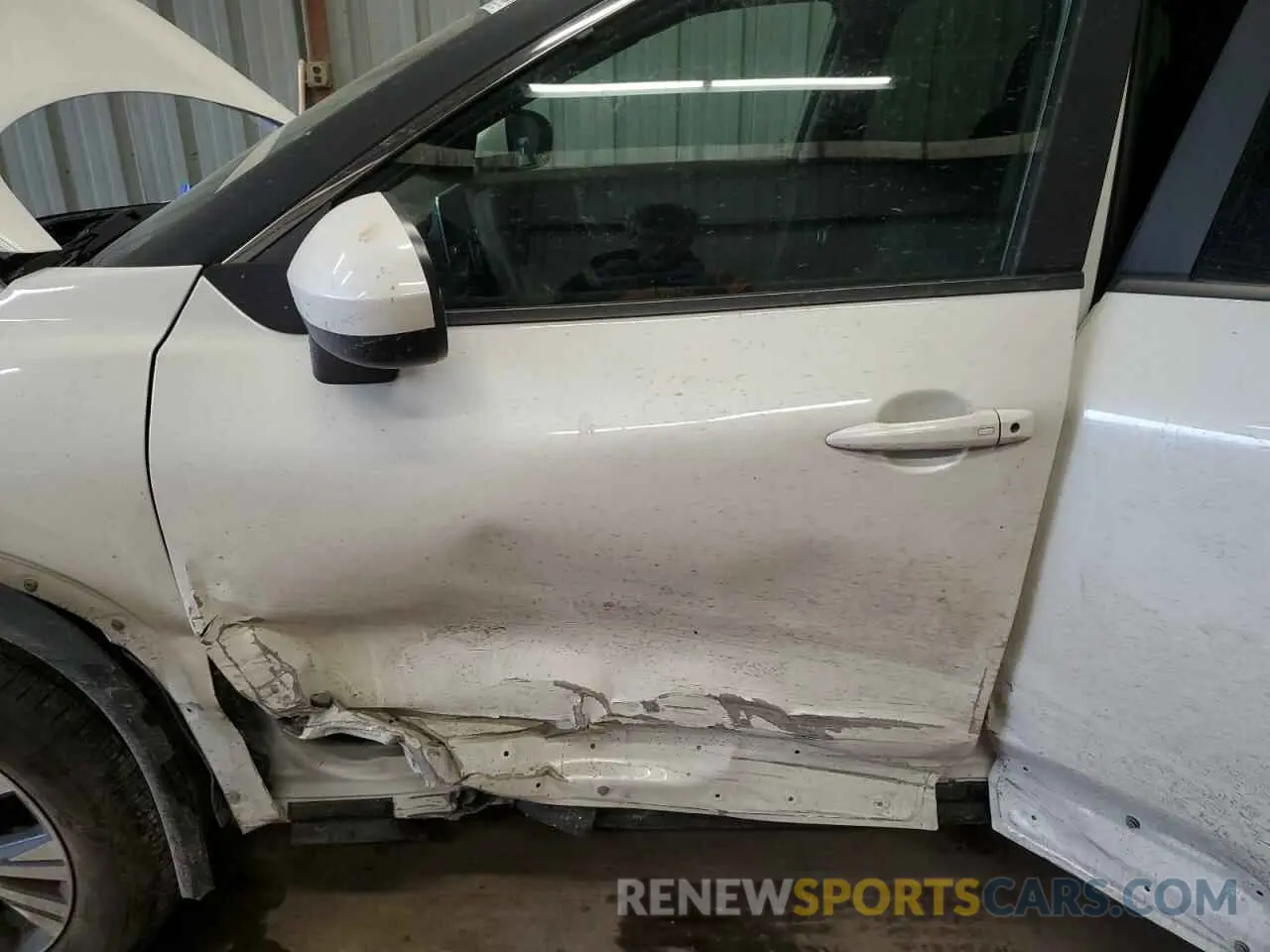 7 Фотография поврежденного автомобиля 5N1BT3BB7PC944303 NISSAN ROGUE 2023