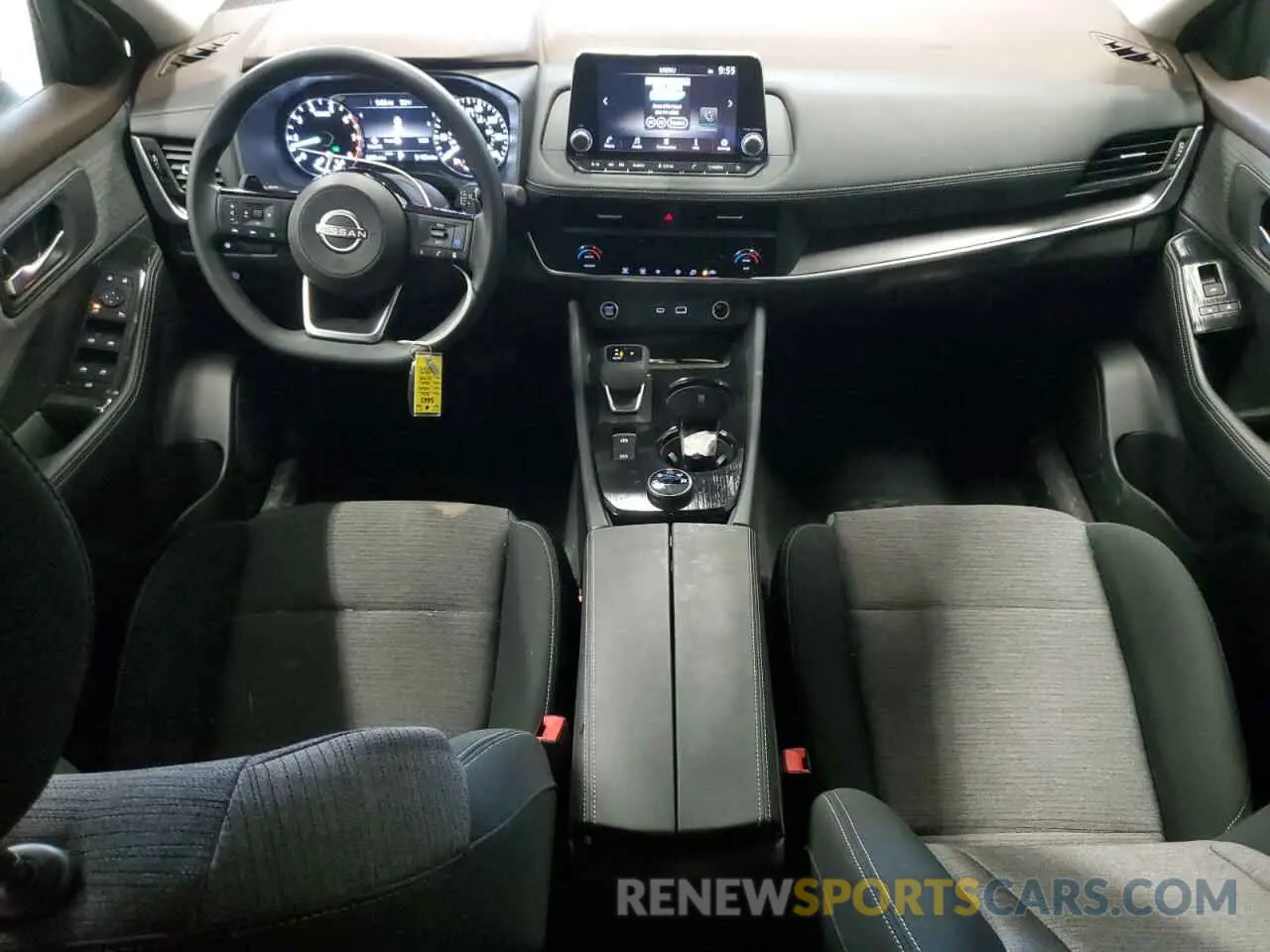 8 Фотография поврежденного автомобиля 5N1BT3BB7PC944303 NISSAN ROGUE 2023