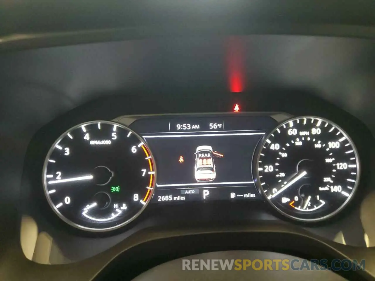 9 Фотография поврежденного автомобиля 5N1BT3BB7PC944303 NISSAN ROGUE 2023