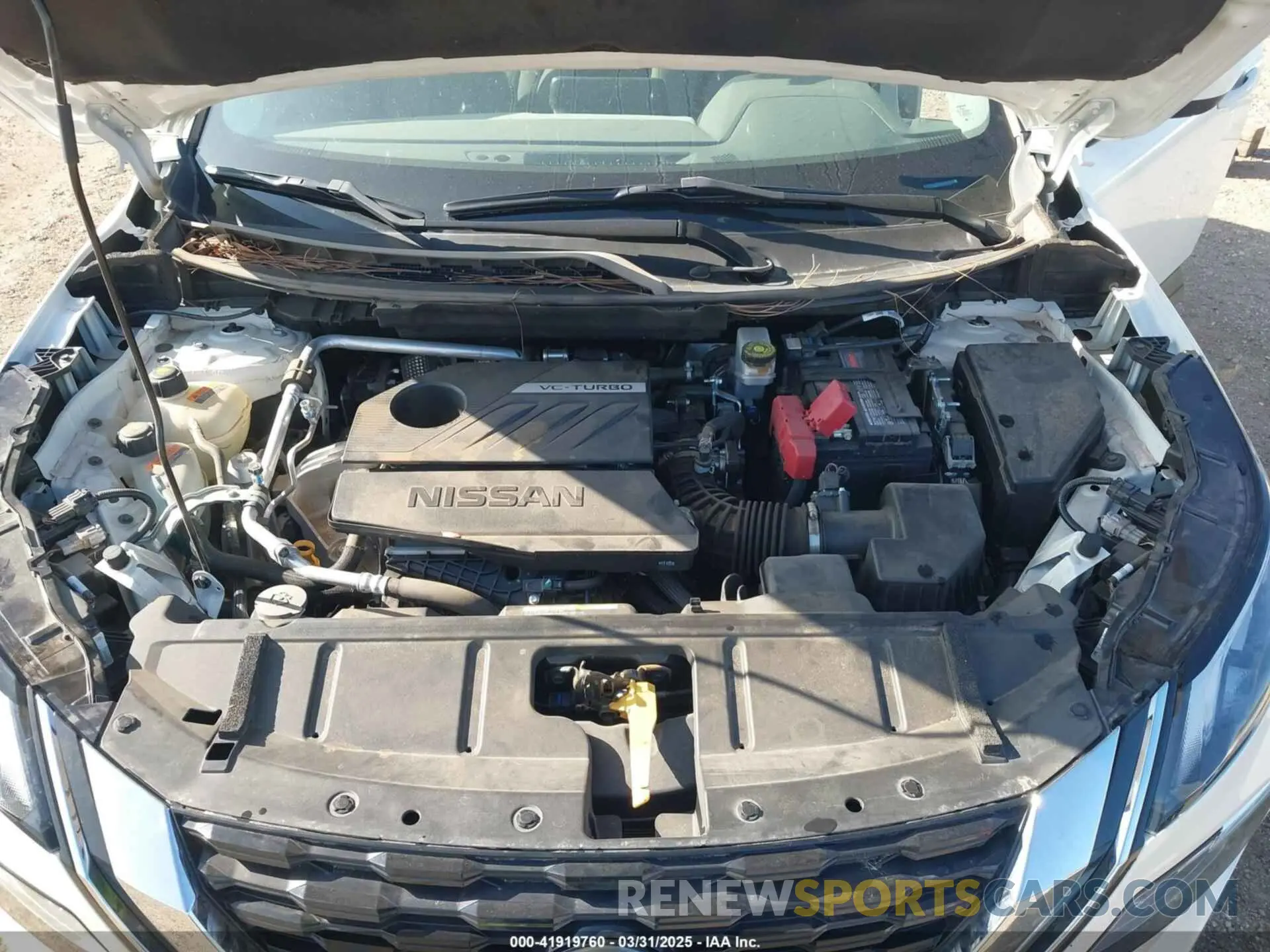 10 Фотография поврежденного автомобиля 5N1BT3BB7PC944866 NISSAN ROGUE 2023