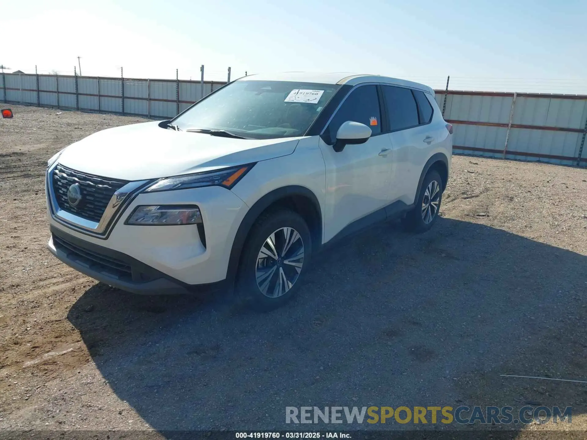2 Фотография поврежденного автомобиля 5N1BT3BB7PC944866 NISSAN ROGUE 2023