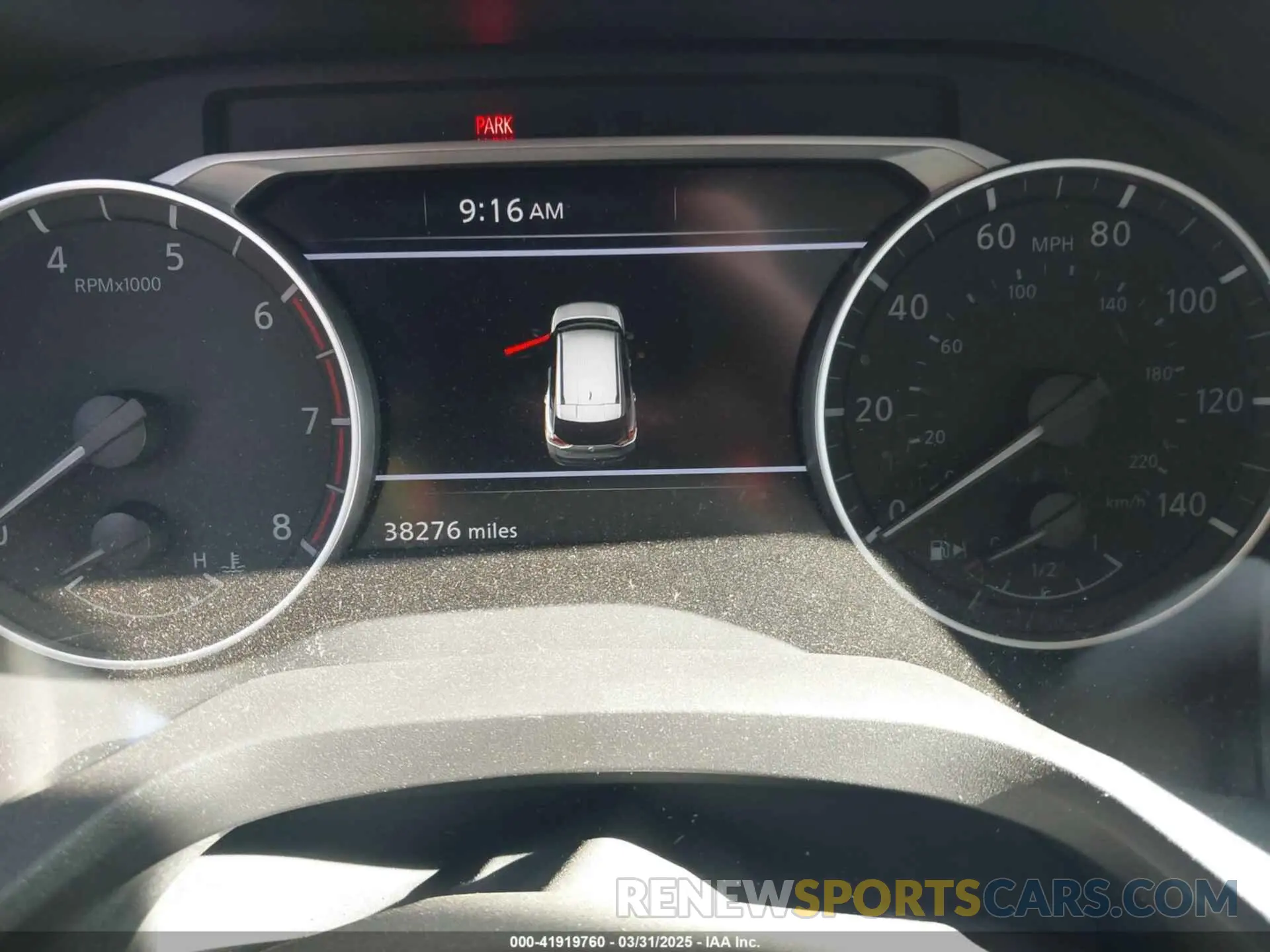 7 Фотография поврежденного автомобиля 5N1BT3BB7PC944866 NISSAN ROGUE 2023